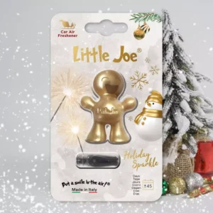 Little Joe Meyve Çiçek Araç Kokusu (Holiday Sparkle) -45 Gün -Oto Kokusu Kalıcı Klima Parfüm
