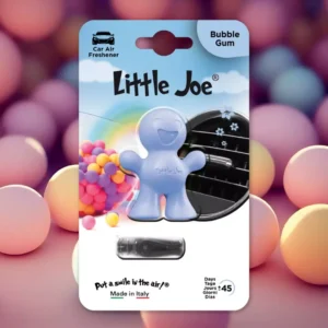 Little Joe Sakız Araç Kokusu (Bubble Gum) -45 Gün -Oto Kokusu Kalıcı Klima Parfüm
