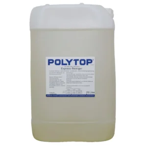 Polytop Express Cleaner Döşeme Temizleyici 25 Litre