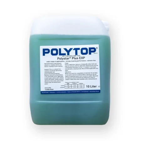 Polytop Polystar Plus Genel Amaçlı Temizleyici 10 Litre