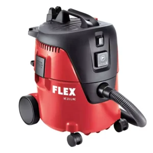 FLEX VC 21 L MC Islak Kuru Sanayi Tipi Elektrikli Süpürge 1000W 20 Litre - Toz Emici Hava Üfleyici
