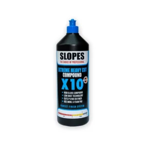 Slopes X10 Agresif Çizik Çıkarıcı Pasta 1lt
