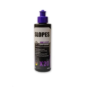 Slopes X20 Tek Adım Pasta 250ml
