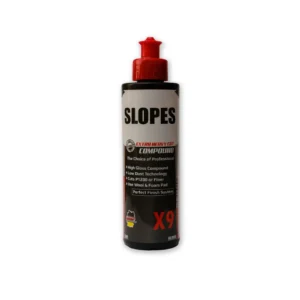 Slopes X9 Agresif Çizik Çıkarıcı Pasta 250ml.
