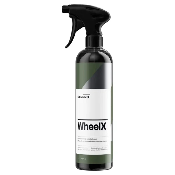 CarPro Wheel X Jant Temizleyici Sprey 500ml.