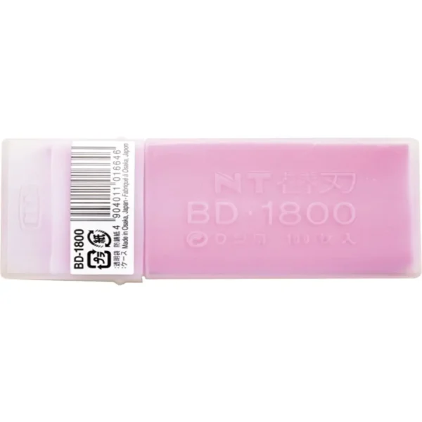 BD-1800 Ekonomik 100'lü 30 Derece PPF Bıçağı