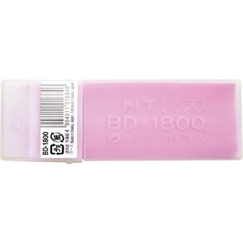BD-1800 Ekonomik 100'lü 30 Derece PPF Bıçağı