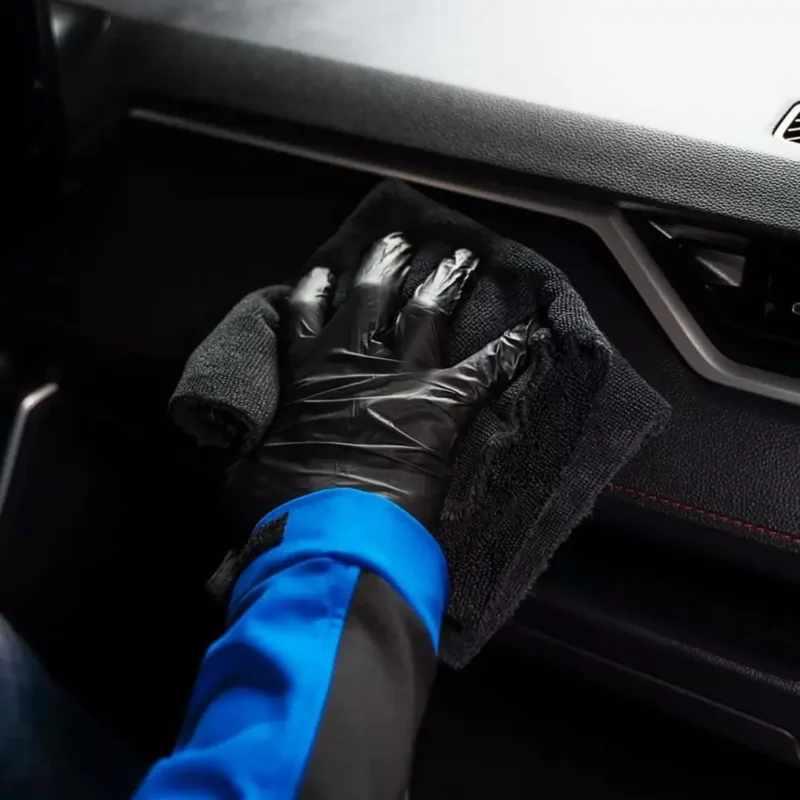 FRA-BER Brilliant Drakar Antistatik Konsol Ve İç Plastik Temizleyici Parlatıcı Parfümlü - 600 ml - Görsel 2