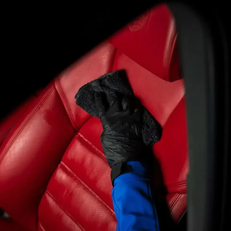 FRA-BER Cream Leather Deri Bakım Ve Koruyucu Parfümlü - 4,54 lt