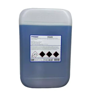 FRA-BER Poker Yüksek Konsantre Fırçasız Ön Yıkama Şampuanı Ve Yağ Çözücü (1:100 Konsantre) - 25 kg
