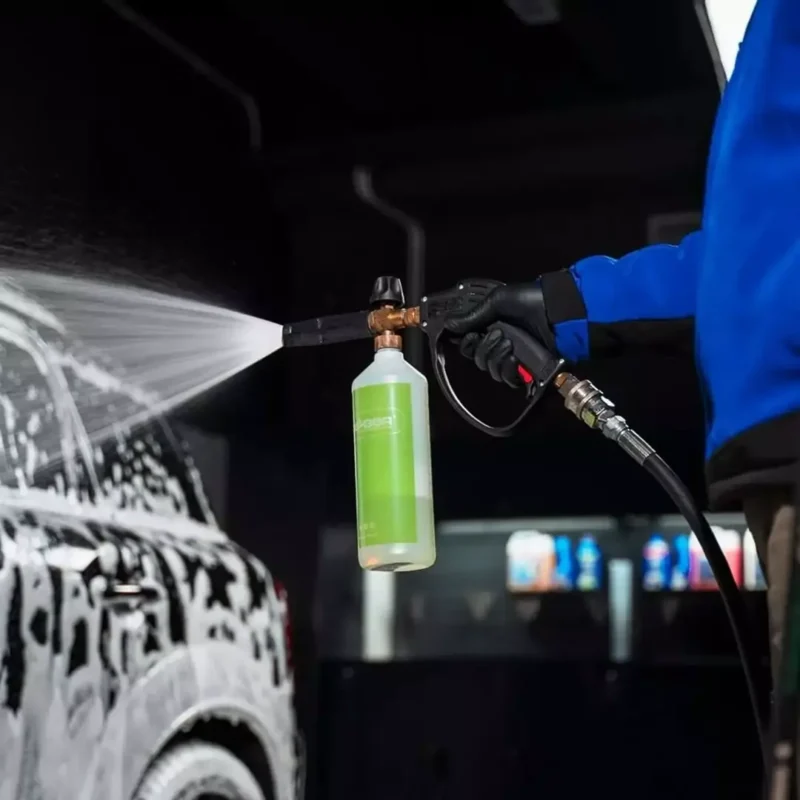 FRA-BER Ultra Foam Yoğun Köpüklü Cilalı Ön Yıkama Şampuanı - 5 kg - Görsel 4