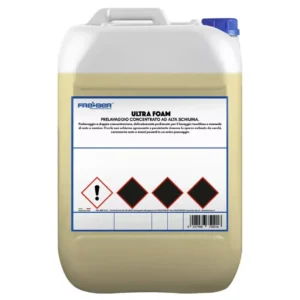 FRA-BER Ultra Foam Yoğun Köpüklü Cilalı Ön Yıkama Şampuanı - 5 kg
