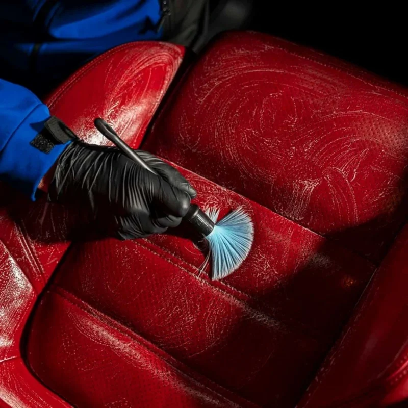 Fra-Ber Det Leather Araç Deri Koltuk Temizleyici ve Bakım – 750 Ml - Görsel 2