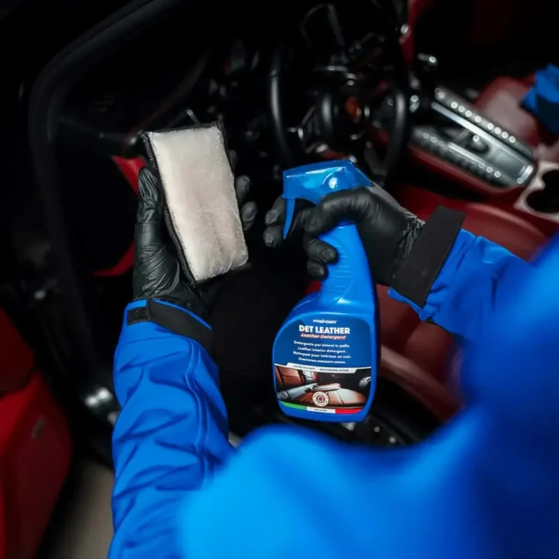 Fra-Ber Det Leather Araç Deri Koltuk Temizleyici ve Bakım – 750 Ml - Görsel 3