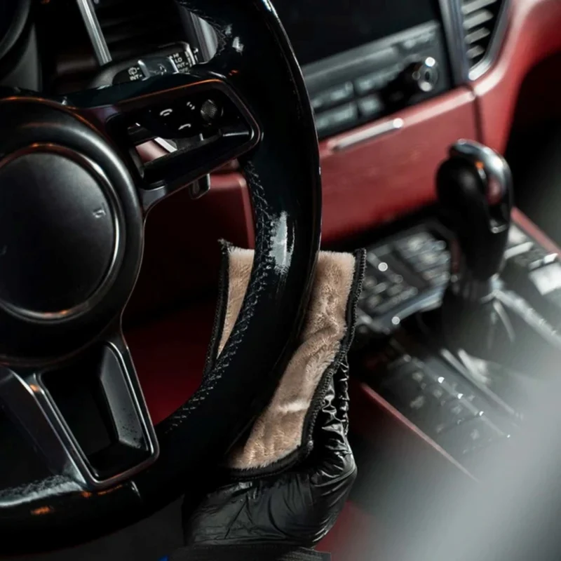 Fra-Ber Det Leather Araç Deri Koltuk Temizleyici ve Bakım – 750 Ml - Görsel 4