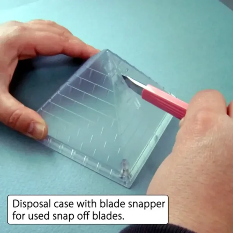 iCD-400p Bıçak İmha Piramidi - Görsel 3