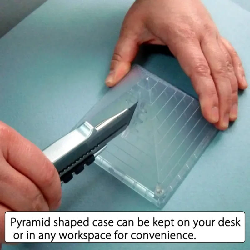 iCD-400p Bıçak İmha Piramidi - Görsel 2