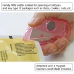 NT-Cutter IO-100P Mıknatıslı Kalıp Alma Bıçağı