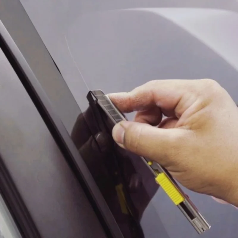 NT-Cutter STL ONE Paslanmaz Çelik Bıçak - Görsel 4