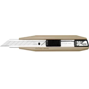 NT-CUTTER AR30D Bej Renk Geniş Gövde PPF Bıçak
