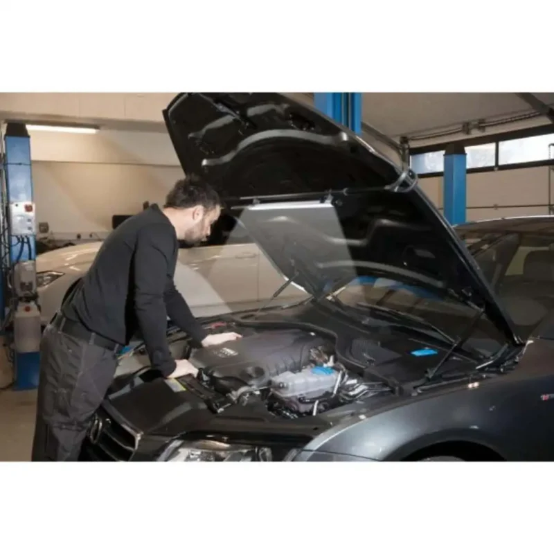 SCANGRIP BONNET C+R Şarjlı/Kablolu Otomotiv Kaput Feneri - Görsel 3