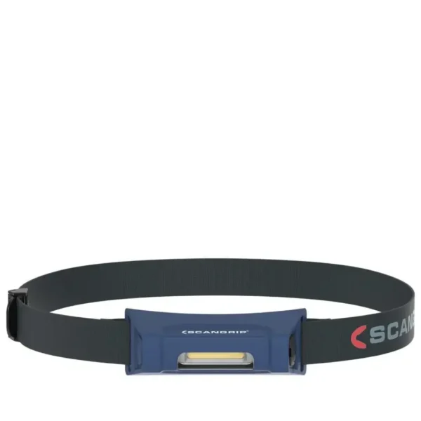 SCANGRIP ZONE 2 Şarjlı LED Kafa Feneri (200 Lümen)