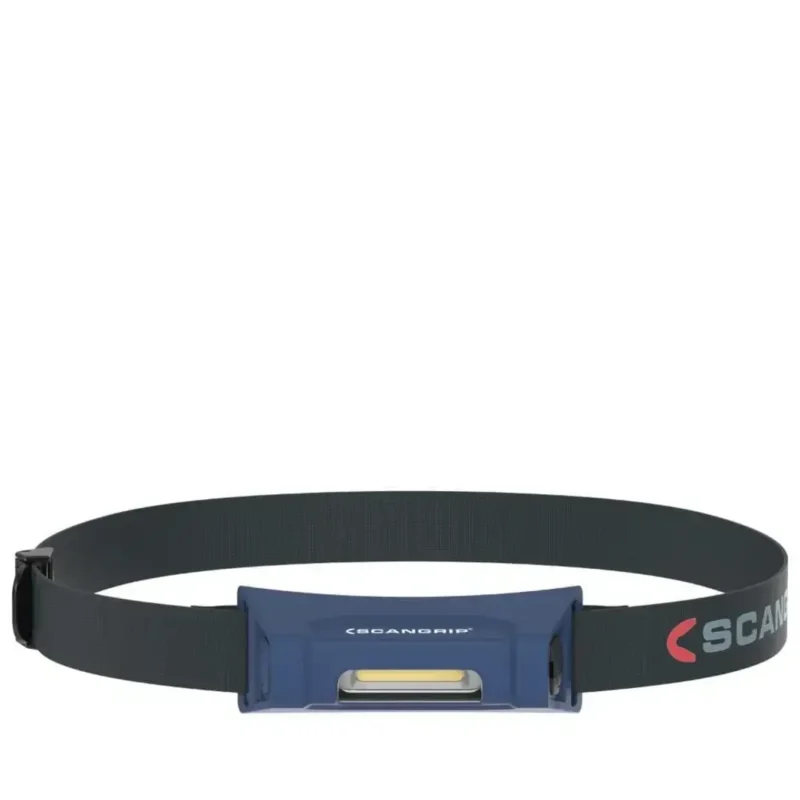 SCANGRIP ZONE 2 Şarjlı LED Kafa Feneri (200 Lümen)