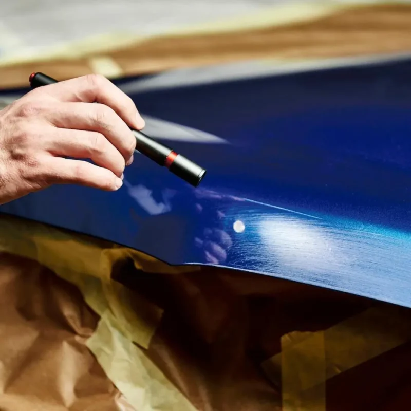 SCANGRIP MATCHPEN Odaklama Fonksiyonlu 100 Lümen Şarjlı Kalem Fener - Görsel 4