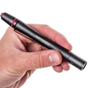 SCANGRIP MATCHPEN Odaklama Fonksiyonlu 100 Lümen Şarjlı Kalem Fener 