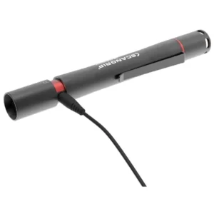 SCANGRIP MATCHPEN R Çift Işık Fonskiyonlu 100 Lümen Şarjlı Kalem Fener
