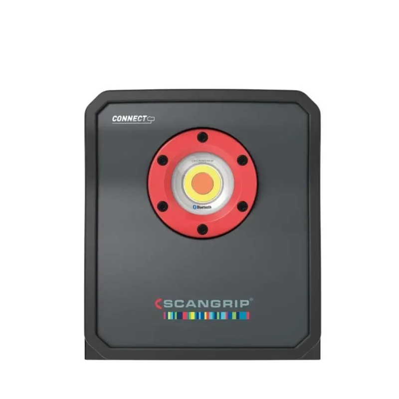 SCANGRIP MULTIMATCH 3 CONNECT Akülü LED Çalışma Feneri (3000 Lümen) - Görsel 2