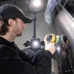 SCANGRIP MULTIMATCH R 1200 Lümen Detailing için Şarjlı Çalışma Feneri