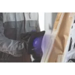 SCANGRIP NOVA-UV S Büyük Çalışma Alanları için Hızlı Kürleme Şarjlı UV LED Çalışma Projektörü