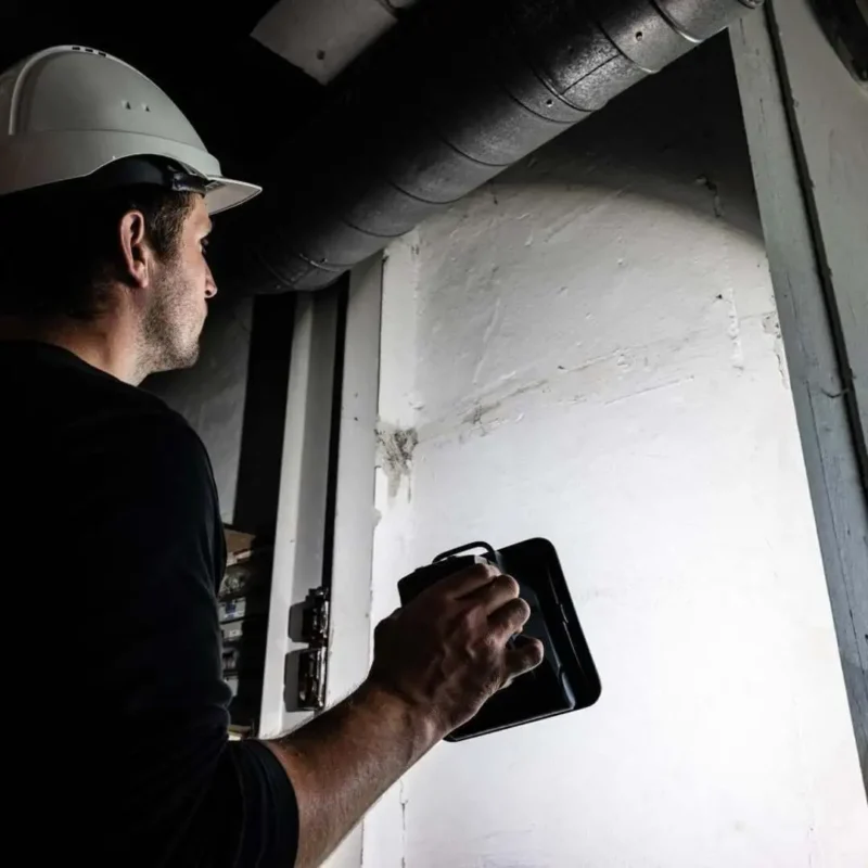 SCANGRIP NOVA 2 CONNECT 2000 Lümen Akülü Çalışma Projektörü - Görsel 2