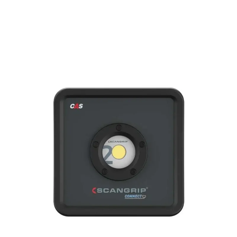 SCANGRIP NOVA 2 CONNECT 2000 Lümen Akülü Çalışma Projektörü