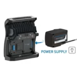 SCANGRIP POWER SUPPLY CONNECT Serisi için 220V Dönüştürücü Adaptör