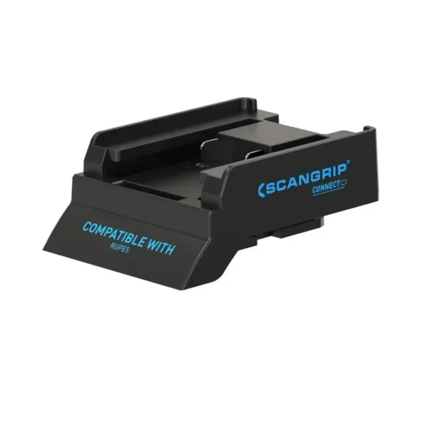 SCANGRIP RUPES CONNECTOR Marka Uyumlu CONNECT Serisi için Bağlantı Adaptörü