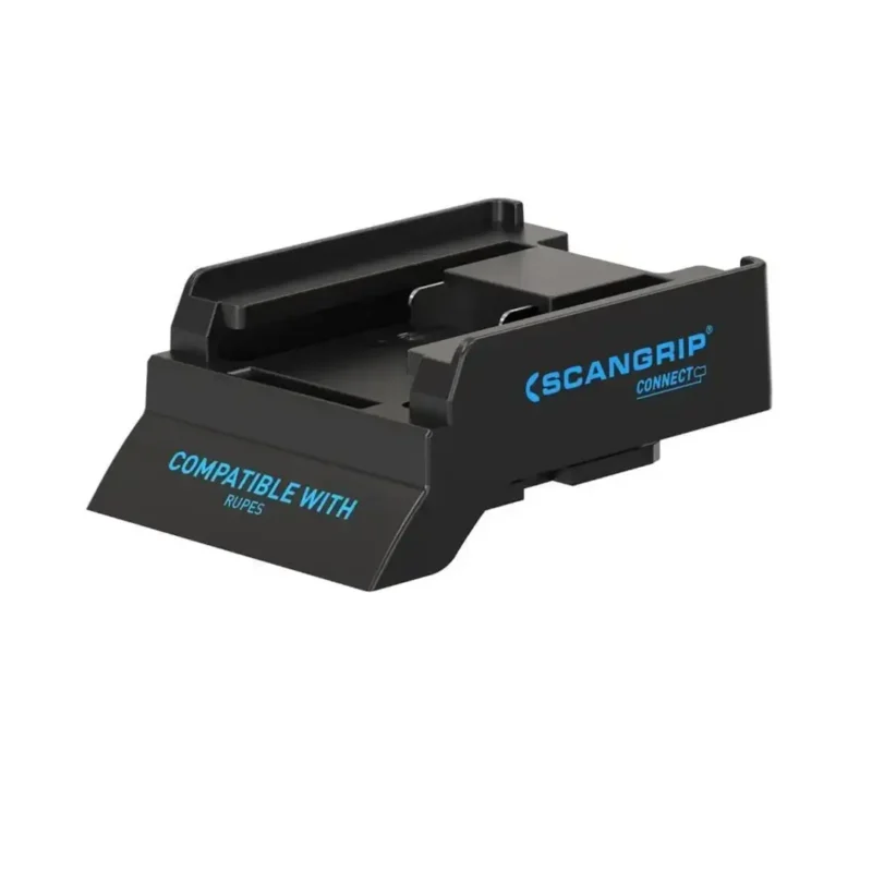 SCANGRIP RUPES CONNECTOR Marka Uyumlu CONNECT Serisi için Bağlantı Adaptörü