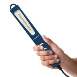 SCANGRIP STAR LITE Kablolu LED El Feneri (400 Lümen)
