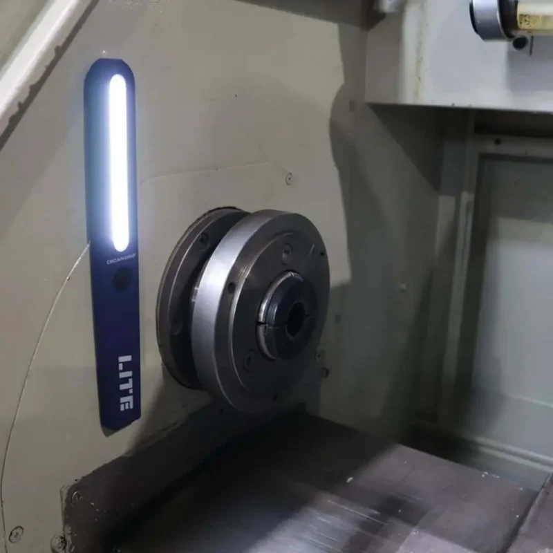 SCANGRIP STICK LITE M Evrensel Kullanım için Şarjlı El Feneri (400 Lümen) - Görsel 4