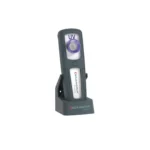 SCANGRIP UV-LIGHT Küçük/Orta Çalışma Alanları için Hızlı Kürleme Şarjlı UV LED El Feneri