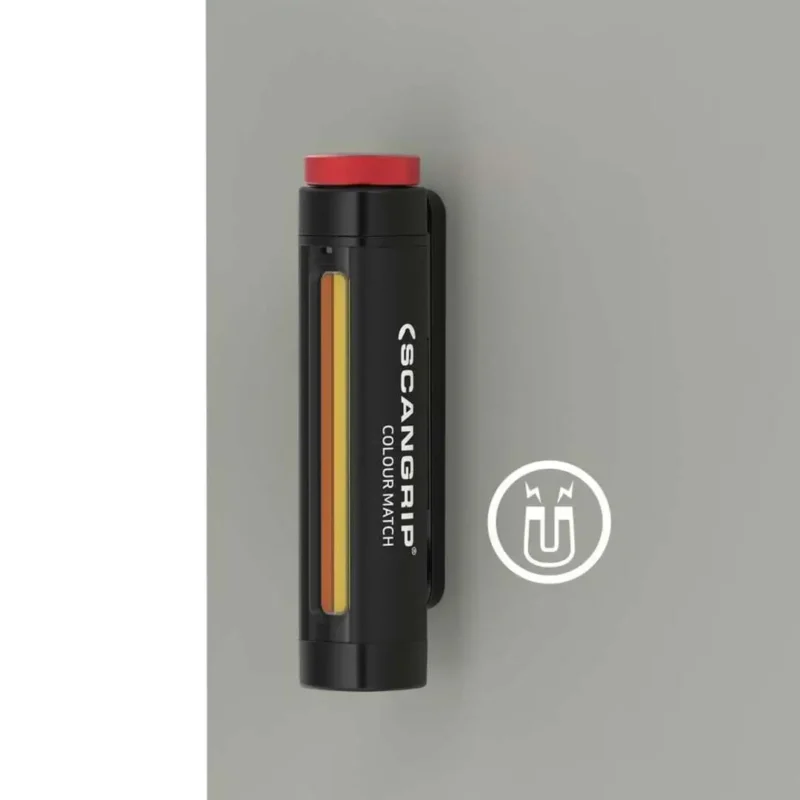 SCANGRIP UNIMATCH Çok Fonksiyonlu Detailing için Şarjlı LED Kafa Feneri - Görsel 5