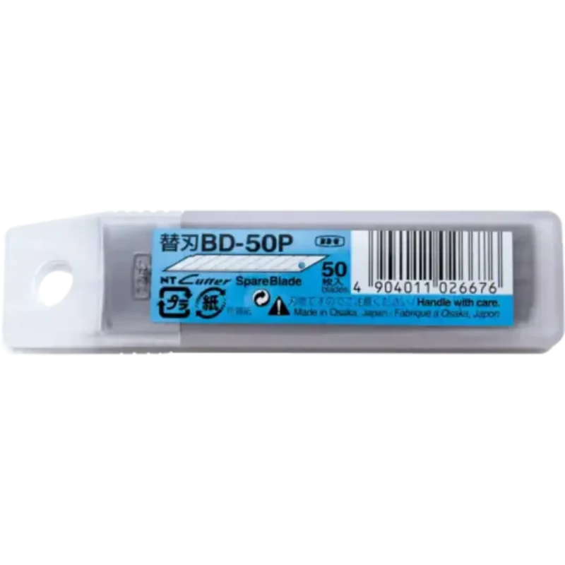 BD-50P Profesyonel Seri 30 Derece PPF Bıçağı 50li - Görsel 2