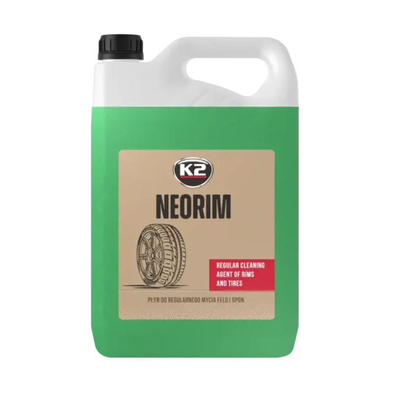 K2 Neorim Jant ve Lastik Temizleyici 5 Litre