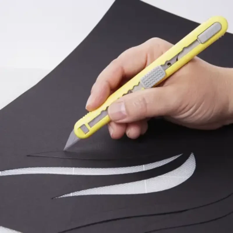 NT-Cutter A553P 30 Derece Açılı PPF Bıçağı - Görsel 4