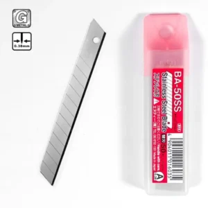 BA-50SS Yedek Bıçak 50li
