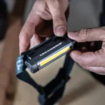 SCANGRIP FLEX WEAR KIT Giyilebilir Fener Seti (Kafa Bandı + Şapka Montajı dahil)