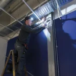 SCANGRIP HEAD LITE A 150 Lümen Sensörlü ve Pilli Kafa Feneri