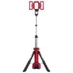 FLEX TL 4000 18.0/230 Akülü/Elektrikli LED Kule Tipi Aydınlatma Lambası - Katlanır Taşınabilir