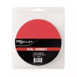 MG PS Kil Diski 150 mm/6" - Kil Pedi Clay Disc Disk Clay Pad Ped